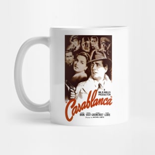 Casablanca Mug